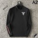 PRADA Prada T-shirt 2023FW A casual item PRADA Prada T-shirt 2023FW A casual item