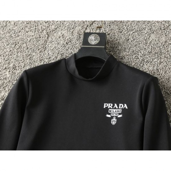 PRADA Prada T-shirt 2023FW A casual item PRADA Prada T-shirt 2023FW A casual item