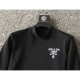 PRADA Prada T-shirt 2023FW A casual item PRADA Prada T-shirt 2023FW A casual item