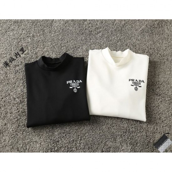 PRADA Prada T-shirt 2023FW A casual item PRADA Prada T-shirt 2023FW A casual item