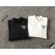 PRADA Prada T-shirt 2023FW A casual item PRADA Prada T-shirt 2023FW A casual item