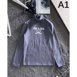 PRADA Prada T-shirt 2023FW continues to be popular