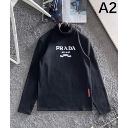 PRADA Prada T-shirt 2023FW continues to be popular
