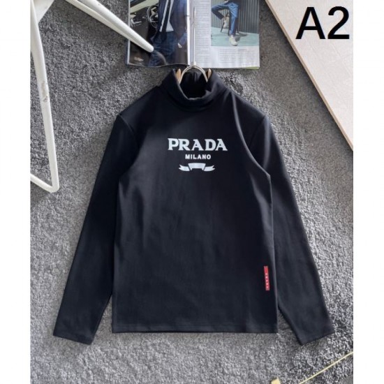 PRADA Prada T-shirt 2023FW continues to be popular PRADA Prada T-shirt 2023FW continues to be popular