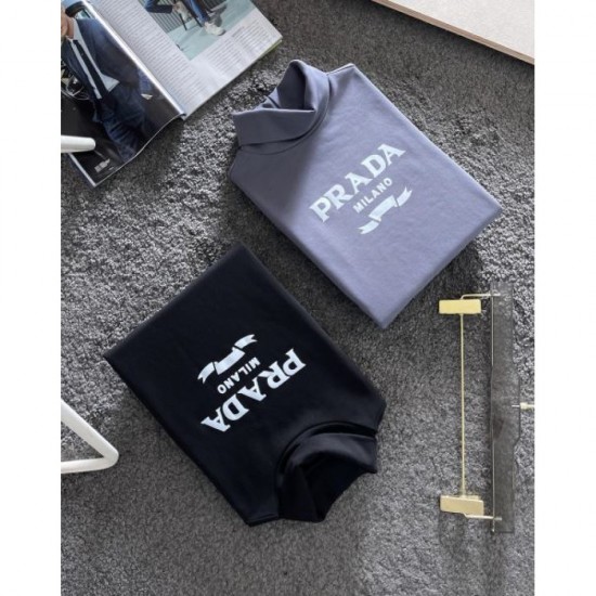 PRADA Prada T-shirt 2023FW continues to be popular PRADA Prada T-shirt 2023FW continues to be popular