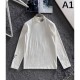PRADA Prada T-shirt 2023FW Available in stock Used by overseas celebrities PRADA Prada T-shirt 2023FW Available in stock Used by overseas celebrities