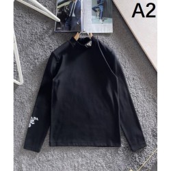 PRADA Prada T-shirt 2023FW Available in stock Used by overseas celebrities