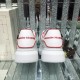 2023SS spring latest work ALEXANDER WANG casual shoes 2023SS spring latest work ALEXANDER WANG casual shoes