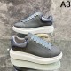 2023FW Rare Limited ALEXANDER WANG Alexander Wang Casual Shoes 2023FW Rare Limited ALEXANDER WANG Alexander Wang Casual Shoes