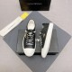 ARMANI Armani casual shoes 2023AW A style with a feeling of omission is completed ARMANI Armani casual shoes 2023AW A style with a feeling of omission is completed
