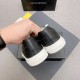 ARMANI Armani casual shoes 2023AW A style with a feeling of omission is completed ARMANI Armani casual shoes 2023AW A style with a feeling of omission is completed