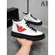 ARMANI Armani casual shoes 2023AW Security that can be seen from tops ARMANI Armani casual shoes 2023AW Security that can be seen from tops