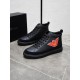 ARMANI Armani casual shoes 2023AW Security that can be seen from tops ARMANI Armani casual shoes 2023AW Security that can be seen from tops
