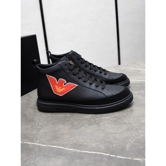 ARMANI Armani casual shoes 2023AW Security that can be seen from tops ARMANI Armani casual shoes 2023AW Security that can be seen from tops