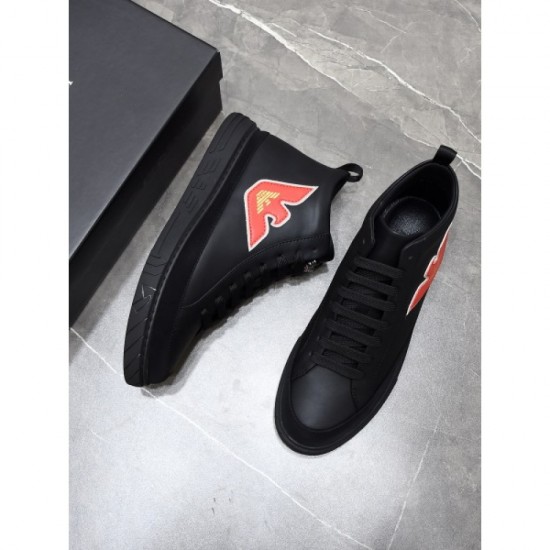ARMANI Armani casual shoes 2023AW Security that can be seen from tops ARMANI Armani casual shoes 2023AW Security that can be seen from tops