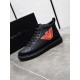ARMANI Armani casual shoes 2023AW Security that can be seen from tops ARMANI Armani casual shoes 2023AW Security that can be seen from tops