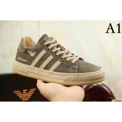 ARMANI Armani casual shoes 2023AW cute design winter new