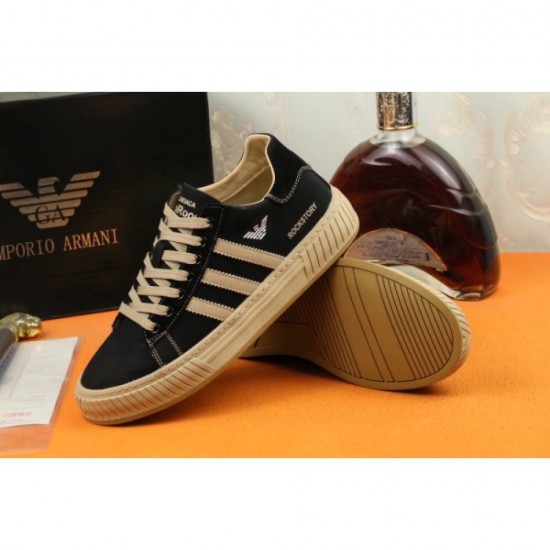 ARMANI Armani casual shoes 2023AW cute design winter new ARMANI Armani casual shoes 2023AW cute design winter new