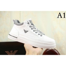 ARMANI Armani Casual Shoes 2023AW Winter New Adult Stylish