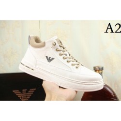 ARMANI Armani Casual Shoes 2023AW Winter New Adult Stylish