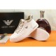 ARMANI Armani Casual Shoes 2023AW Winter New Adult Stylish ARMANI Armani Casual Shoes 2023AW Winter New Adult Stylish