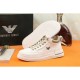 ARMANI Armani Casual Shoes 2023AW Winter New Adult Stylish ARMANI Armani Casual Shoes 2023AW Winter New Adult Stylish