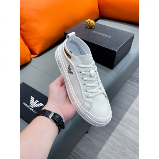 2023SS summer latest item ARMANI Armani casual shoes 2023SS summer latest item ARMANI Armani casual shoes