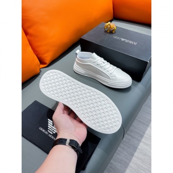 2023SS summer latest item ARMANI Armani casual shoes 2023SS summer latest item ARMANI Armani casual shoes