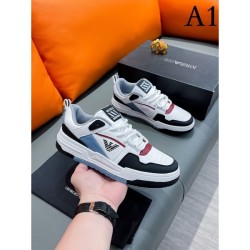 2023SS spring and summer season start ARMANI Armani casual shoes
