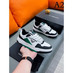 2023SS spring and summer season start ARMANI Armani casual shoes