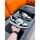 2023SS spring and summer season start ARMANI Armani casual shoes 2023SS spring and summer season start ARMANI Armani casual shoes