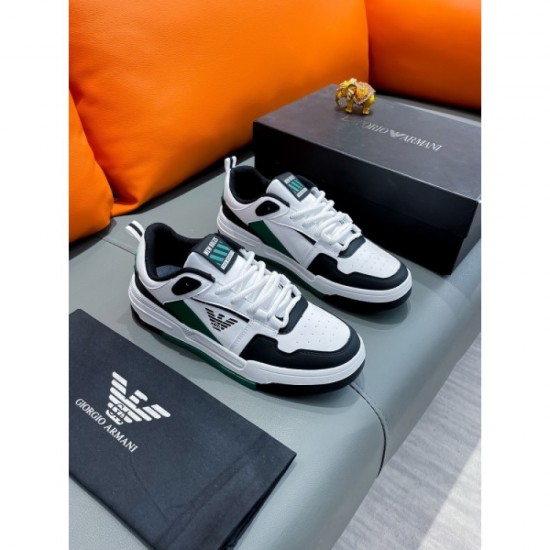 2023SS spring and summer season start ARMANI Armani casual shoes 2023SS spring and summer season start ARMANI Armani casual shoes