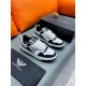 2023SS spring and summer season start ARMANI Armani casual shoes 2023SS spring and summer season start ARMANI Armani casual shoes