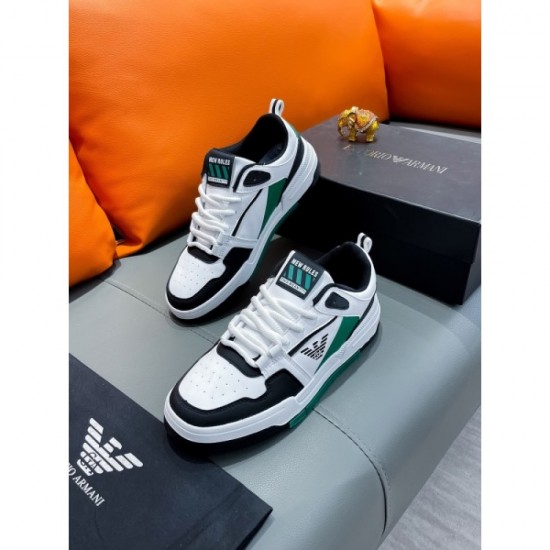 2023SS spring and summer season start ARMANI Armani casual shoes 2023SS spring and summer season start ARMANI Armani casual shoes