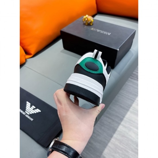 2023SS spring and summer season start ARMANI Armani casual shoes 2023SS spring and summer season start ARMANI Armani casual shoes