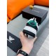 2023SS spring and summer season start ARMANI Armani casual shoes 2023SS spring and summer season start ARMANI Armani casual shoes