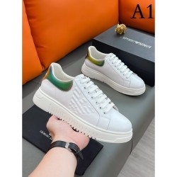 2023SS great attention not yet arrived in Japan ARMANI Armani casual shoes