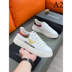 2023SS super rare hard-to-find ARMANI Armani casual shoes