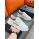 2023SS super rare hard-to-find ARMANI Armani casual shoes 2023SS super rare hard-to-find ARMANI Armani casual shoes