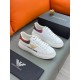 2023SS super rare hard-to-find ARMANI Armani casual shoes 2023SS super rare hard-to-find ARMANI Armani casual shoes