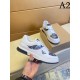 2023SS VIP sale ARMANI Armani casual shoes 2023SS VIP sale ARMANI Armani casual shoes