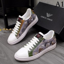This summer favorite 2023SS casual shoes ARMANI Armani