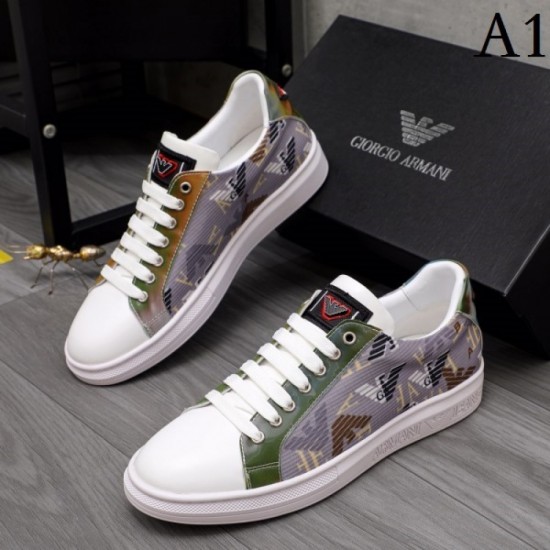 This summer favorite 2023SS casual shoes ARMANI Armani This summer favorite 2023SS casual shoes ARMANI Armani