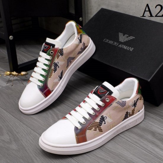 This summer favorite 2023SS casual shoes ARMANI Armani This summer favorite 2023SS casual shoes ARMANI Armani