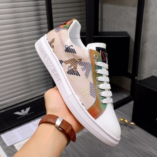 This summer favorite 2023SS casual shoes ARMANI Armani This summer favorite 2023SS casual shoes ARMANI Armani
