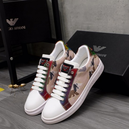 This summer favorite 2023SS casual shoes ARMANI Armani This summer favorite 2023SS casual shoes ARMANI Armani