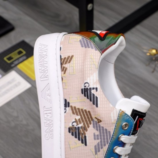 This summer favorite 2023SS casual shoes ARMANI Armani This summer favorite 2023SS casual shoes ARMANI Armani