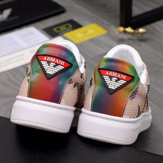 This summer favorite 2023SS casual shoes ARMANI Armani This summer favorite 2023SS casual shoes ARMANI Armani