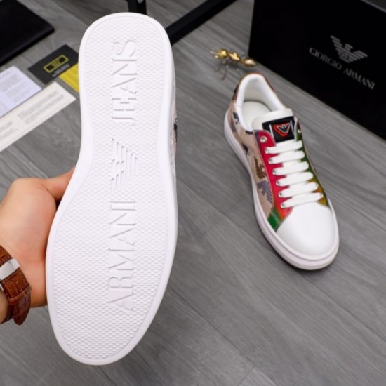This summer favorite 2023SS casual shoes ARMANI Armani This summer favorite 2023SS casual shoes ARMANI Armani