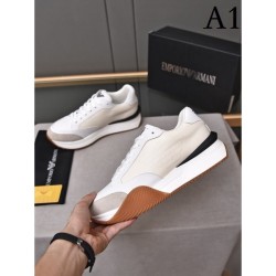Much-talked-about summer new work 2023SS casual shoes ARMANI Armani